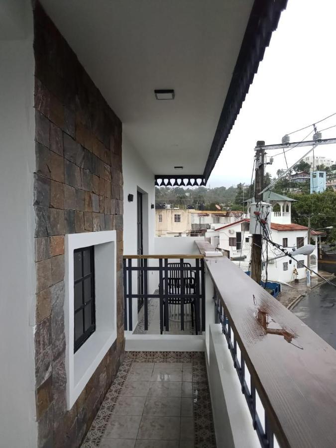 Hostal Marina Samana Exterior photo
