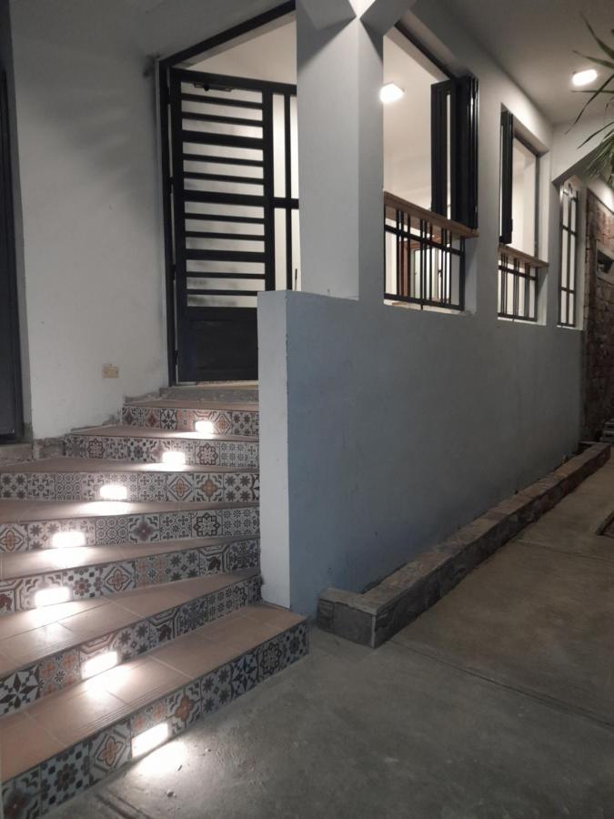 Hostal Marina Samana Exterior photo
