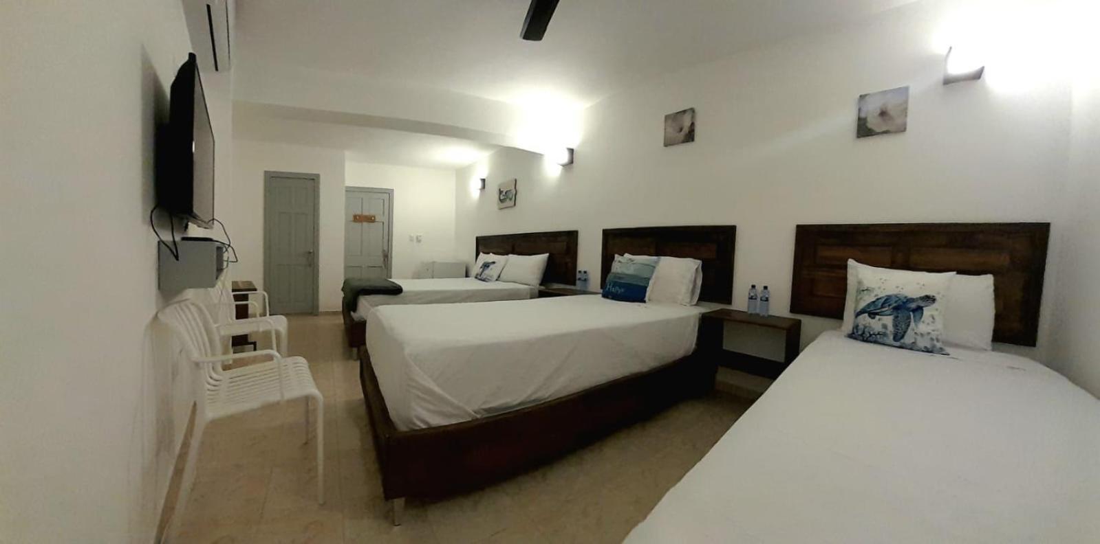 Hostal Marina Samana Exterior photo